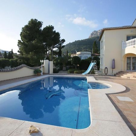 Villa Manoir - Costa CarpeDiem Calpe Esterno foto