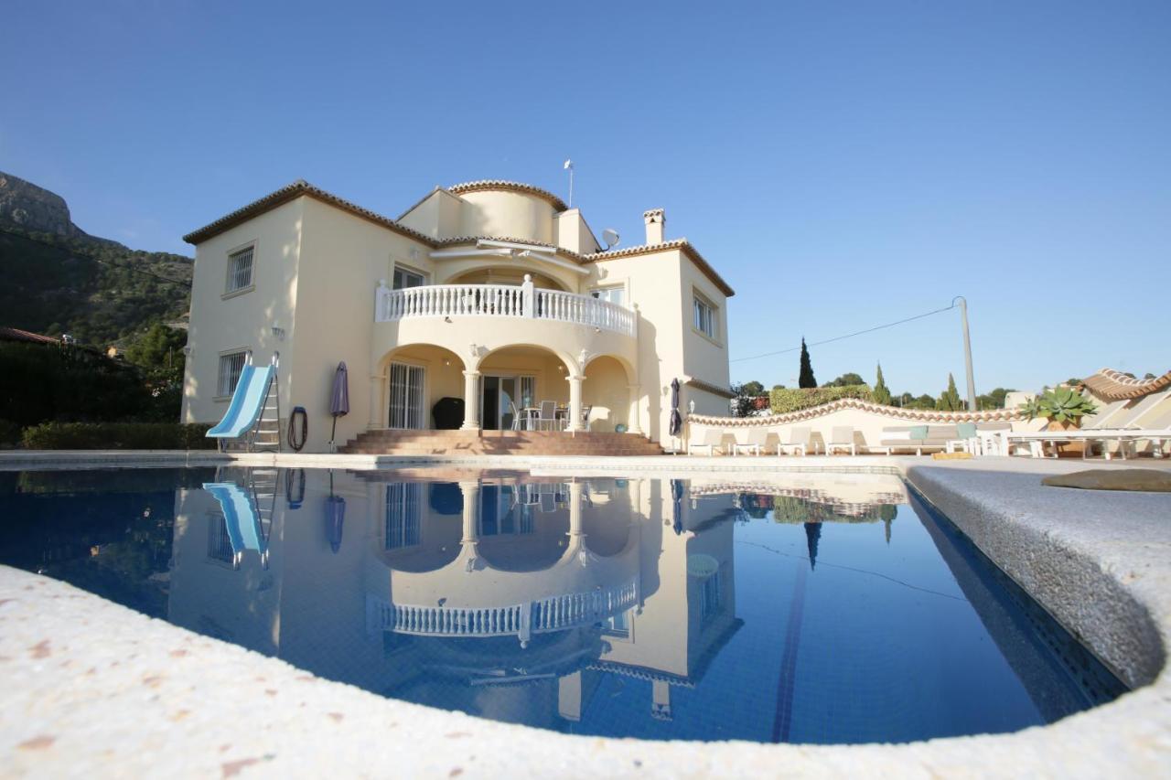 Villa Manoir - Costa CarpeDiem Calpe Esterno foto