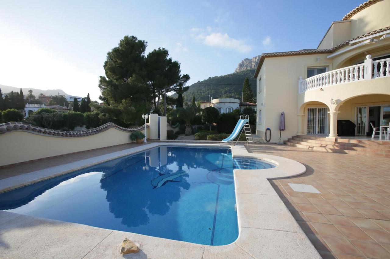 Villa Manoir - Costa CarpeDiem Calpe Esterno foto