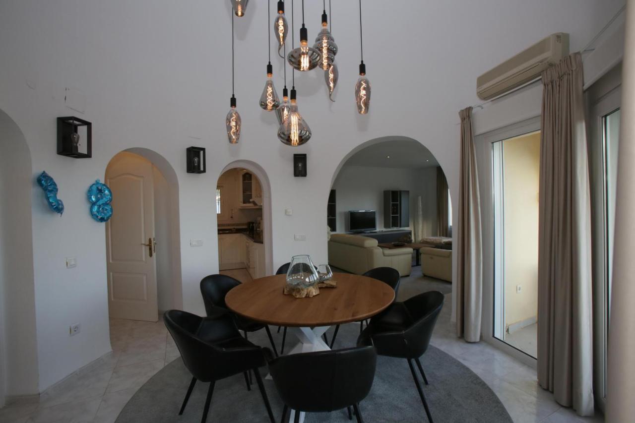 Villa Manoir - Costa CarpeDiem Calpe Esterno foto