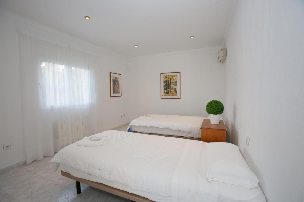 Villa Manoir - Costa CarpeDiem Calpe Esterno foto