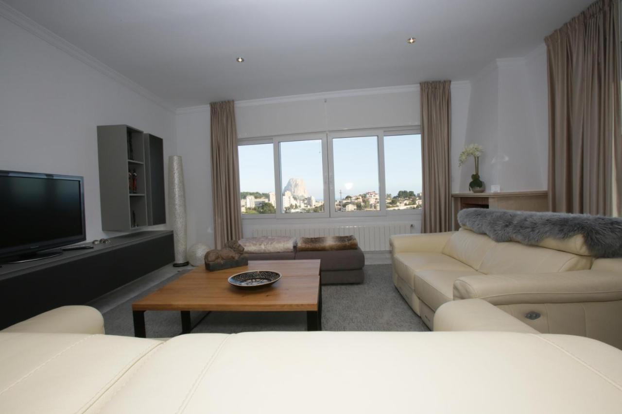 Villa Manoir - Costa CarpeDiem Calpe Esterno foto