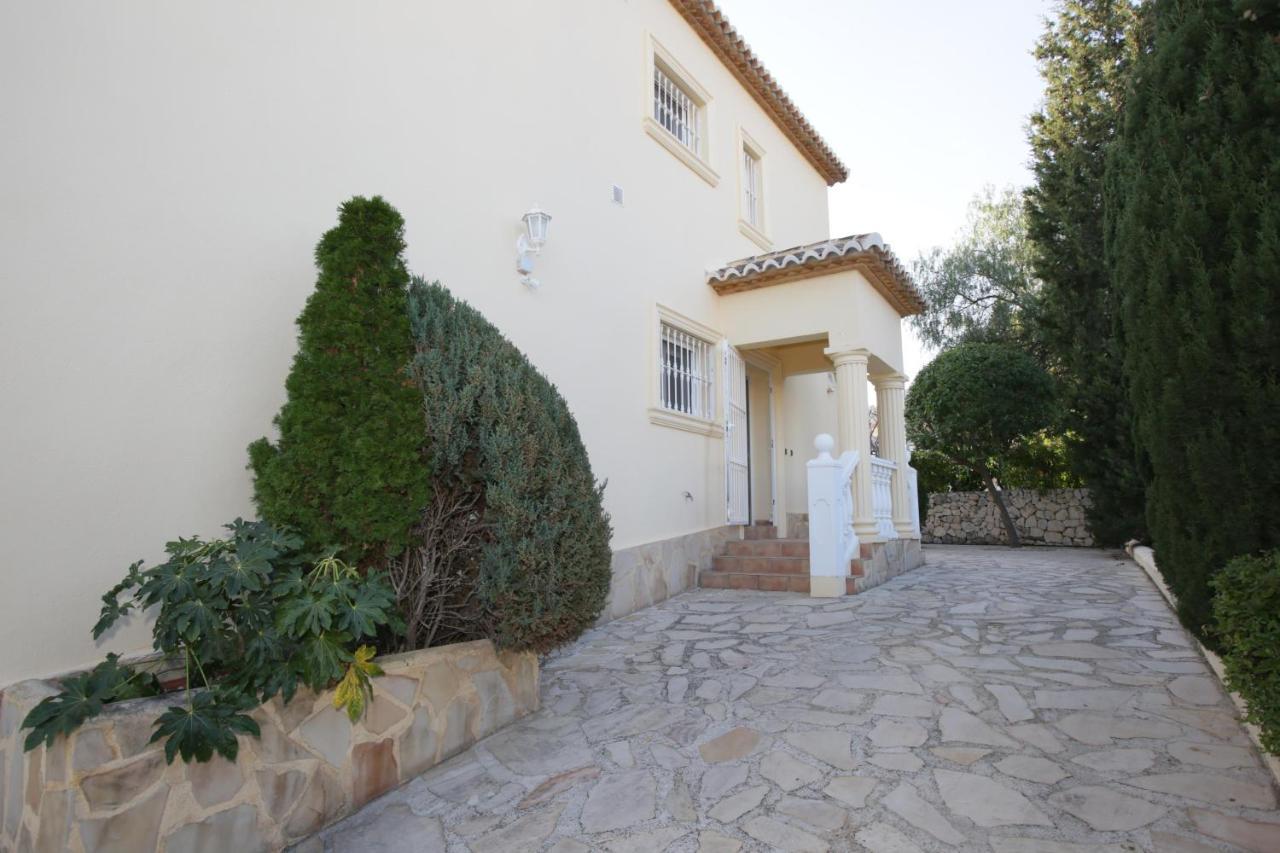 Villa Manoir - Costa CarpeDiem Calpe Esterno foto