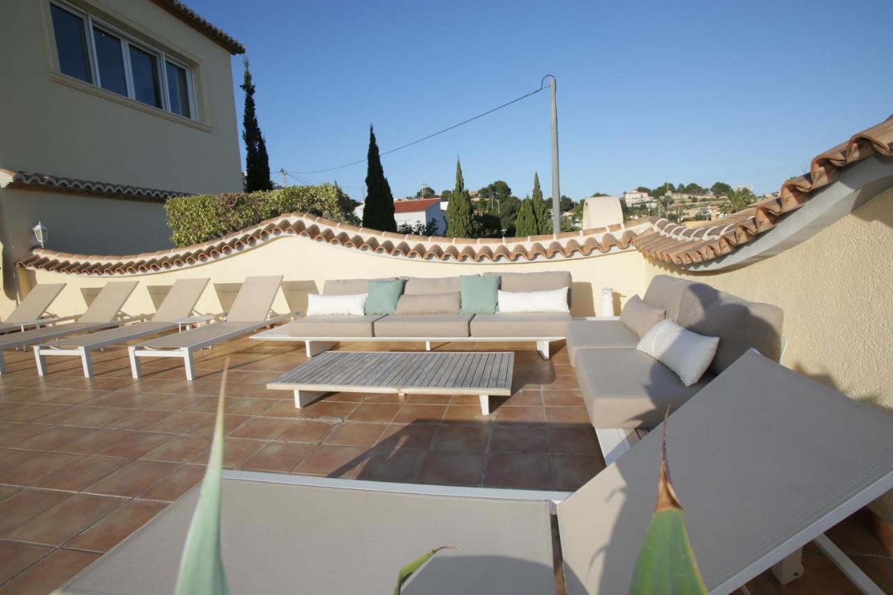 Villa Manoir - Costa CarpeDiem Calpe Esterno foto
