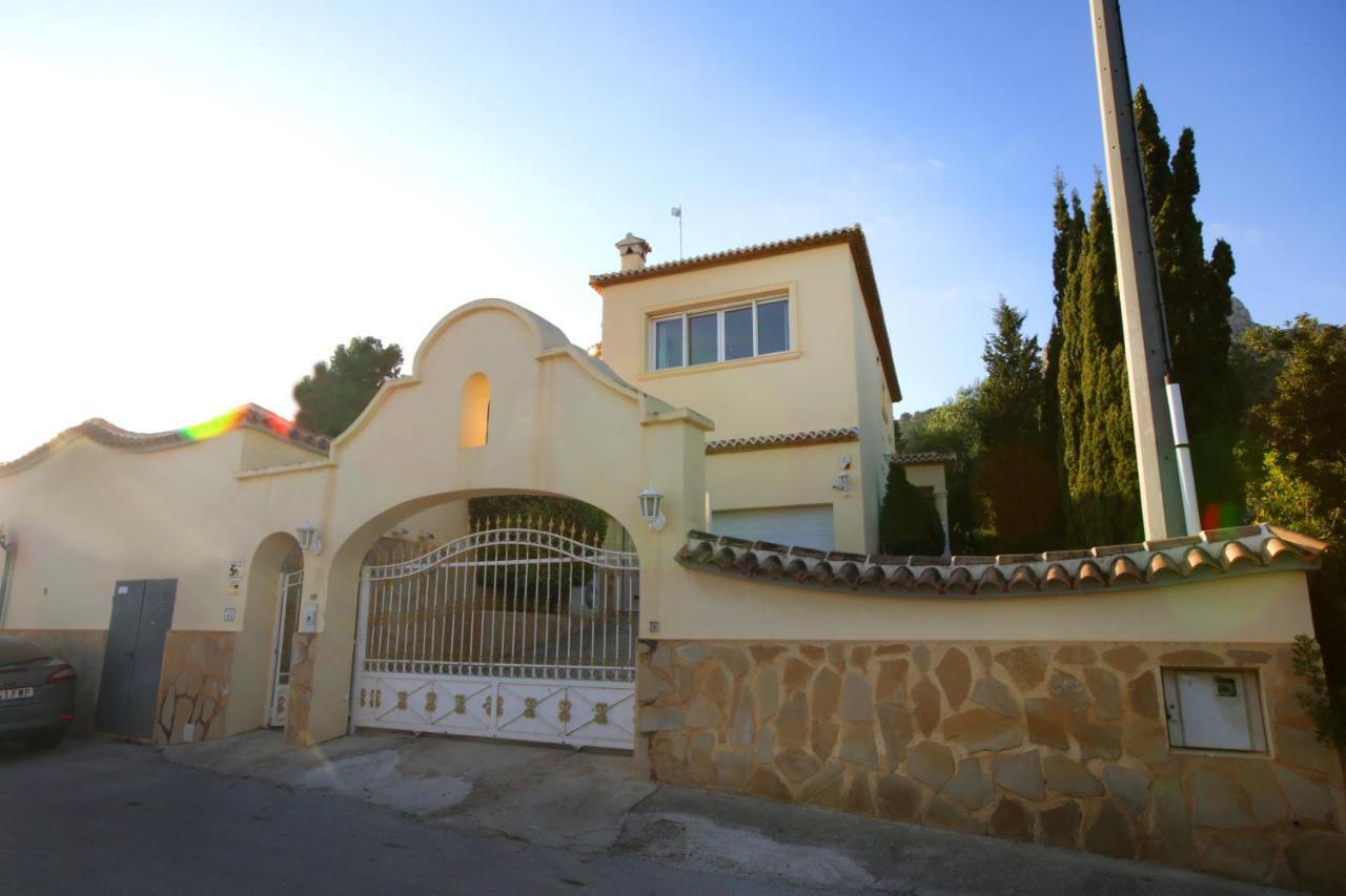 Villa Manoir - Costa CarpeDiem Calpe Esterno foto